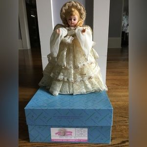 Original Vintage Madame Alexander Doll